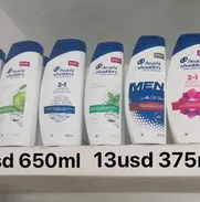 Champú HEAD AND SHOULDERS ORIGINAL ANTICASPA - Img 50112895
