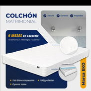 Colchones importados y sellados al vacío de máxima calidad y confort disponibles para su entrega - Img 55118491