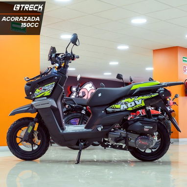 TRECK ACORAZADA 150 CC - Img 124406240