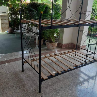 LITERAS,CAMAS, COLCHONES Y BASES CON CALIDAD Y GARANTÍA - Img 38099941