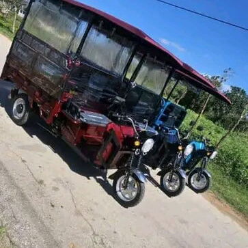 *🛺Triciclos MOTOMANIA 0km🛺* - Img 119936899