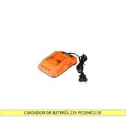 CARGADOR DE BATERÍA 21V FD25402110 - Img 55758097