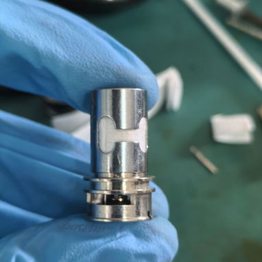Rellenado y reparacion de Vapes - 7/7