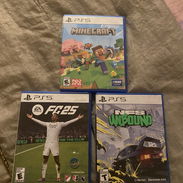 vendo juegos de play 5 - Img 57411379