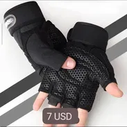 Artículos para el gimnasio. Fajas y Guantillas para gym 7 USD - Img 55606181