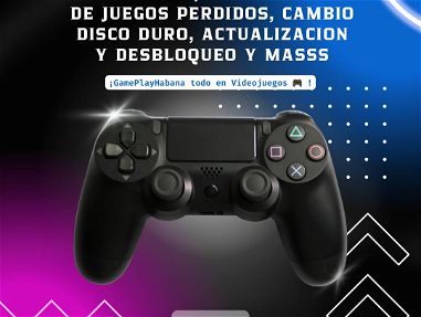 GamePlayHabana Juegos de PS4 PIRATEADOS - Img main-image-45649177