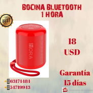 Bocina bluetooth - Img 57136067