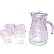 Jarra con 4 vasos - Img 54504470
