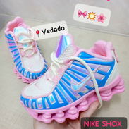 Nike shox para niña - Img 56970418