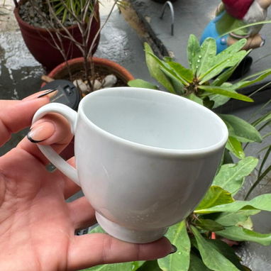 Juegos de tazas para café de cerámica de 12 piezas 🌸 Varios modelos - Img 118625771
