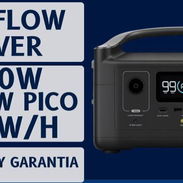🔑ECOFLOW RIVER  288WH 600W PICO 1200W en 400 usd - Img 55980485