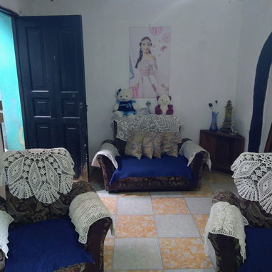 CASA PUERTA CALLE EN VENTA -LUYANO. A 1 CUADRA DE LA CALZADA DE LUYANO. 🙏VERDADEROS INTERESADOS EN COMPRAR. NO GESTORES - 5/10