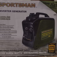 Generador de 1000W 4 tiempo inverter - Img 54220736