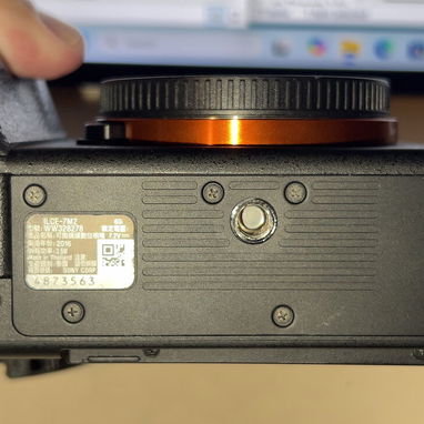Sony a7 II Mirrorless Camera - Img 125853570