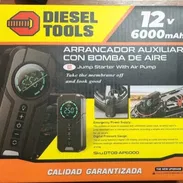 ARRANCADOR AUXILIAR CON BOMBA DE AIRE - Img 57628116