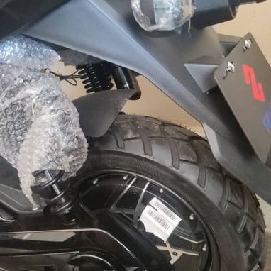 Moto eléctrica izuqui - 4/8