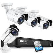 💥💥1- Sistema de cámaras ZOSI -- 350usd💥💥 - Img 44336472