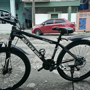 🍁Bicicletas medidas 26 ♥️🖤💙💗🐺nuevas en caja  en $180 usd - Img 54416591