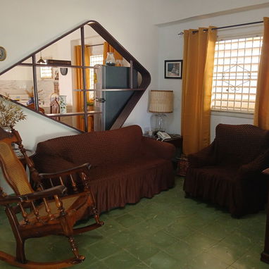 Casa en bajos de biplanta en la vibora. Con garage, 3/4, 2 baños. - 2/7
