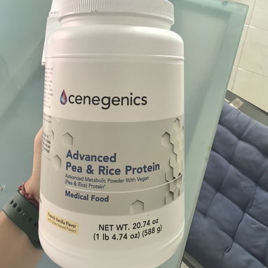 Proteína sabor vainilla - Img 123510911