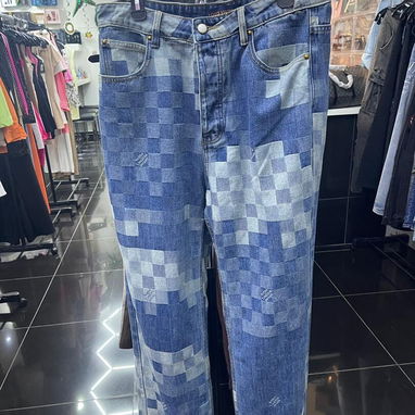 PANTALON MESCLILLA HOMBRE LUIS VUITTON - Img 111042546