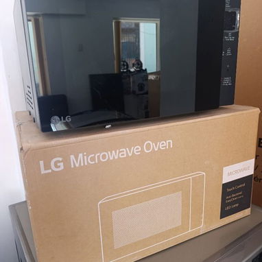 Microwave -Hornos eléctricos - Img 122285511
