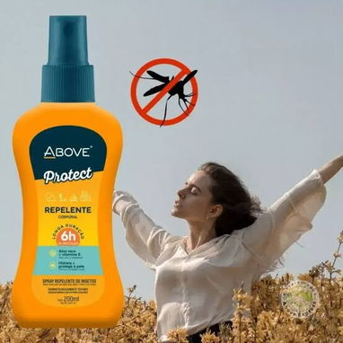 Repelente anti mosquitos en spray ABOVE - 3/3