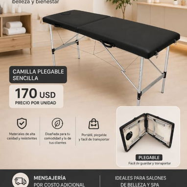 Sillas y sillones de peluquería y Barbería,lavacabezas,camilla y lámpara medialuna - Img 122590041