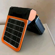 💥VENTILADOR RECARGABLE CON PANEL SOLAR 💥 - Img 55943858