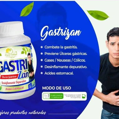 Medicamentos para Problemas Estomacales en Suspensi贸n y en Tabletas 馃あ馃拪 - Img 123087207