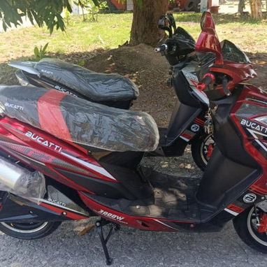 Motos electricas - 2/2