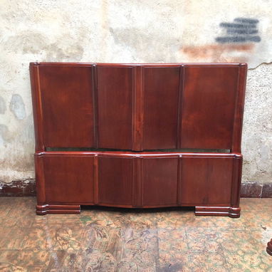 ⚜️ Cama camera con mesitas antigua restaurada • Entrega incluida 🚛 [30] - Img 119936996