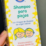 Champú para piojos y liendras frasco de 120ml, viene con el peine y frasco sellado - Img 47163205