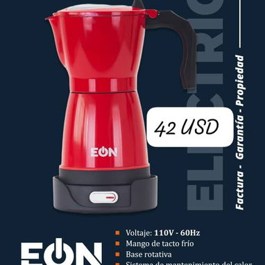 Cafeteras eléctricas de 3 y 6 tasas y cafeteras normales de estufa - 8/8
