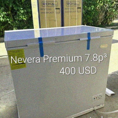 Vendo nevera Konka 5 pies y Premium 7,8 pies ✓ entrega gratis - 2/2