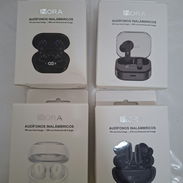 Audífonos inalámbricos Marca 1HORA ORIGINALES - Img 54037537