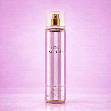 BODY MIST SEXY SECRET 230 mL - 3/5