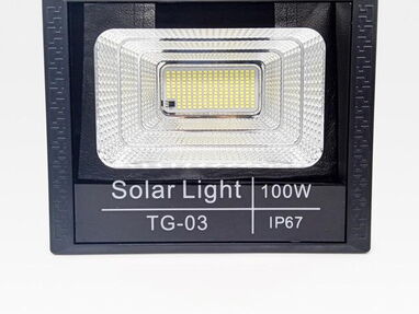 Farda Solar,Lámpara LED Recargable ,Power bank solar, Luz solar - Img 64504790