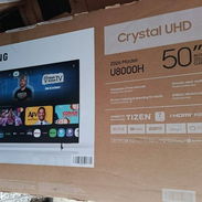 🔥 Smart TV SAMSUNG 50” 4K🔥 ✅SERIE 8 (2026) - Img 57401582
