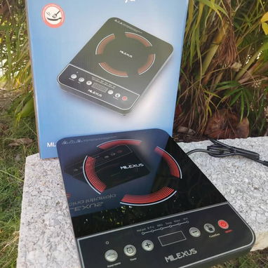 Cocina sencilla tecnología infrarrojo marca milexus para usar con cualquier olla y sartenes $60 usd Transporte Incluido - Img 109576448