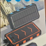 Powerbank 20000mah con carga solar 35 usd - Img 57526611