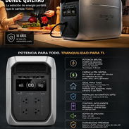 EcoFlow DELTA 3 Max nueva 🆕 en caja 📦 - Img 56901290