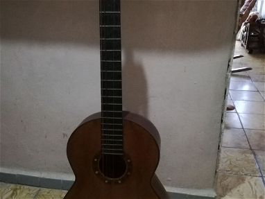 Vendo guitarra tradicional - Img main-image-45484806