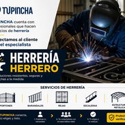 🔩 SERVICIO DE HERRERÍA EN LA HABANA | TRABAJOS EN HIERRO A MEDIDA | TUPINCHA 🧱 - Img 55559775
