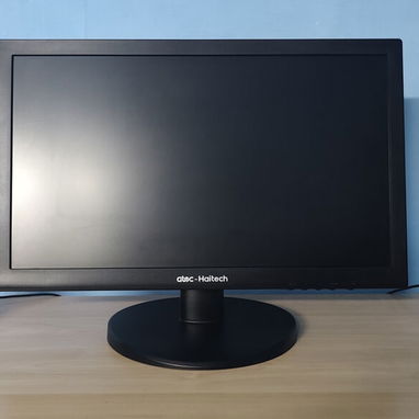 Vendo PC de completa i5 de 4ta gen con mesa, monitor, teclado inhalambrico , backup APC y + Luis 59757910 - Img 123033474