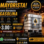 Gasolina 3 USD x litro - Img 56887688