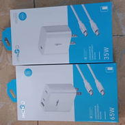 🔌 Cargador Rápido USB-C 35W / 65W – IMEN - Img 57754426