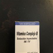 Complejo vitamínico - Img 46018755