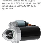 Motores de arranque para Mercedes - Img 54530419