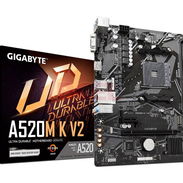 Gigabyte A520M K V2 - Img 50970679